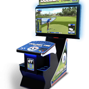 Incredible Technologies Golden Tee Pga Tour Home Edition FREE SHIPPING - Image 3