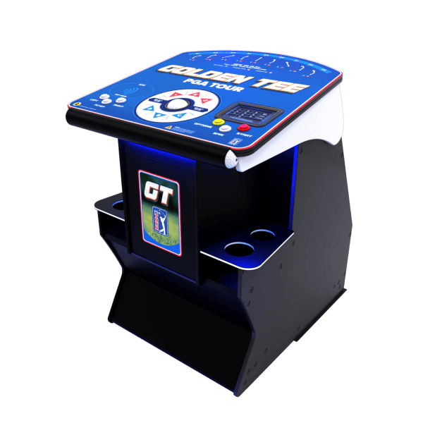 Incredible Technologies Golden Tee Pga Tour Home Edition FREE SHIPPING