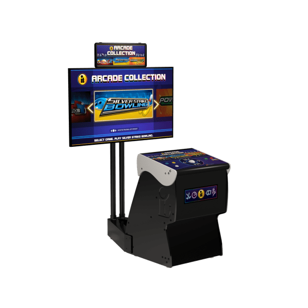 Incredible Technologies Arcade Collection Game no stand  FREE SHIPPING