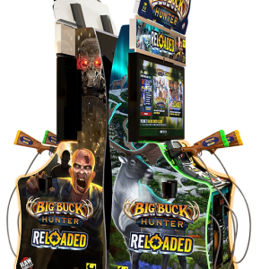 Big Buck Hunter Reloaded 42" Mini Free Shipping - Image 2