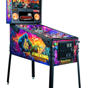 Stern King Kong Terror Island Pinball Machine - DEPOSIT - Image 4