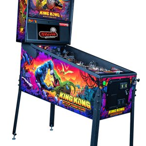Stern King Kong Terror Island Pinball Machine - DEPOSIT - Image 2