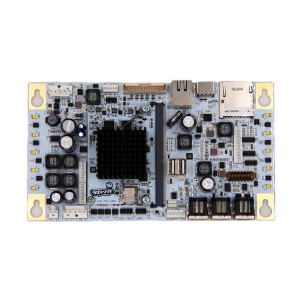 Stern Spike 2 Power Distribution Board 520-8096-00
