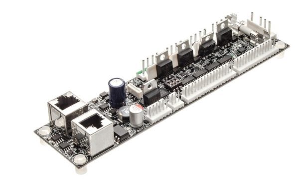 Stern SPIKE system 48 volt 4 driver node board 520-5329-10