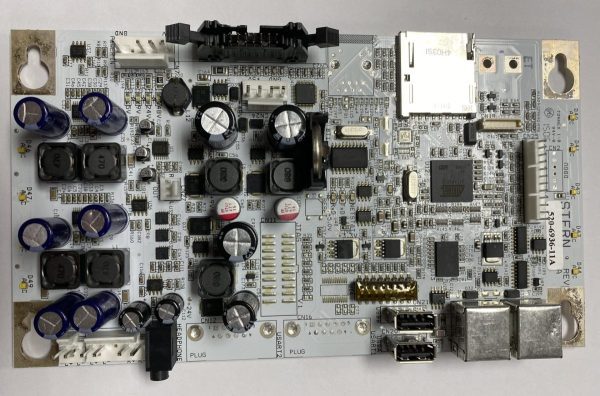 Stern SPIKE 1 Node board CPU Stern (USA ONLY) 520-6936-11
