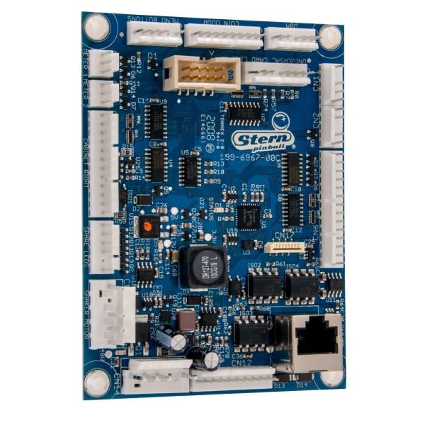 Stern Spike 2 Cabinet Node Board 520-6967-72