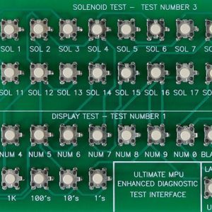 Alltek Ultimate Test Card