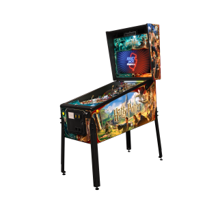 Jersey Jack Harry Potter Arcade Edition Pinball Machine Deposit - Image 2
