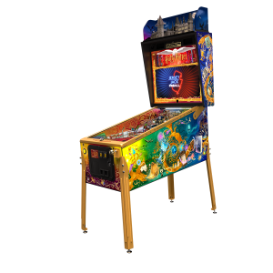 Jersey Jack Harry Potter Collector's Edition Pinball Machine Deposit - Image 2