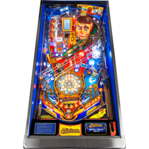 Pedretti Gaming Funhouse Remake Classic Edition Pinball Machine - Image 2