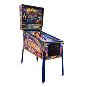 Pedretti Gaming Funhouse Remake Limited Edition Pinball Machine