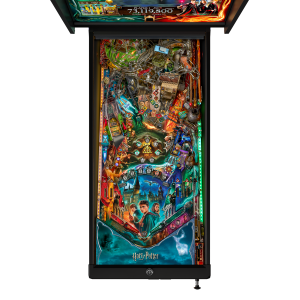Jersey Jack Harry Potter Arcade Edition Pinball Machine Deposit - Image 3
