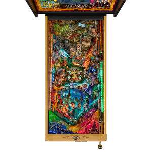Jersey Jack Harry Potter Collector's Edition Pinball Machine Deposit - Image 3