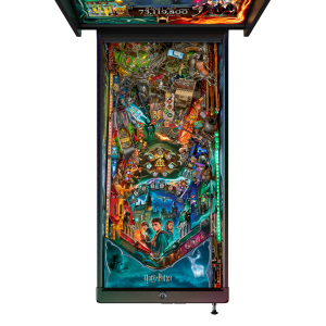 Jersey Jack Harry Potter Wizard Edition Pinball Machine Deposit - Image 3