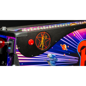 Stern Pinball Rush Armor Side Rails
