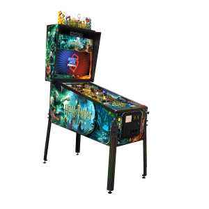 Jersey Jack Harry Potter Wizard Edition Pinball Machine Deposit