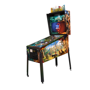 Jersey Jack Harry Potter Wizard Edition Pinball Machine Deposit - Image 2
