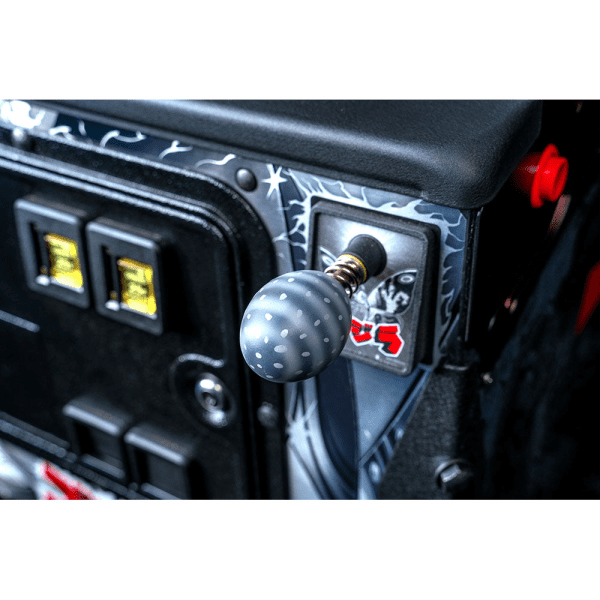 Stern Pinball Godzilla 70th Anniversary Shooter Knob Rod
