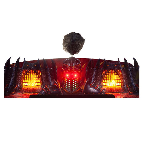 Stern Pinball Black Knight Pinball Topper