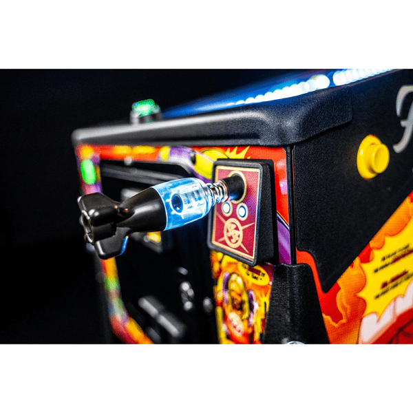 Stern Pinball Foo Fighters Shooter Knob Rod