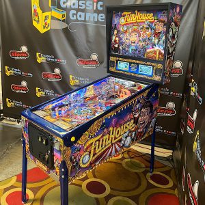 FunHouse LE Midnight Edition Pinball Machine - Image 2
