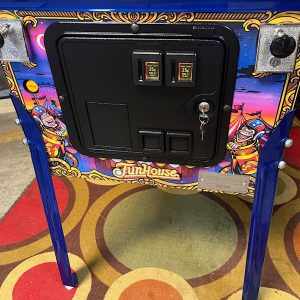 FunHouse LE Midnight Edition Pinball Machine - Image 4