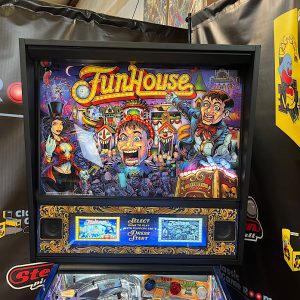 FunHouse LE Midnight Edition Pinball Machine - Image 6