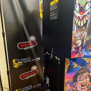 FunHouse LE Midnight Edition Pinball Machine - Image 8