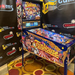 FunHouse LE Midnight Edition Pinball Machine - Image 7