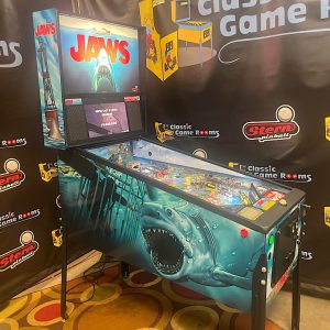 Stern Jaws Pro Pinball Machine - Image 5