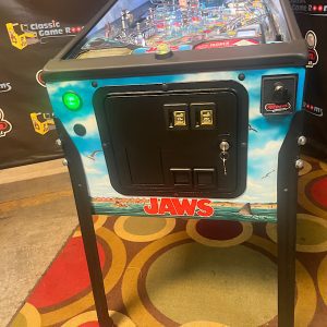 Stern Jaws Pro Pinball Machine - Image 3