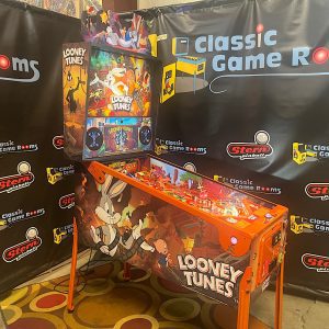 Looney Tunes CE Pinball Machine