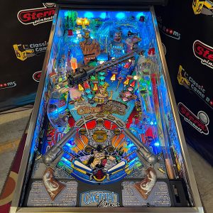 Cactus Canyon Edition Pinball Machine - Image 3