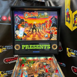 Cactus Canyon Edition Pinball Machine - Image 7