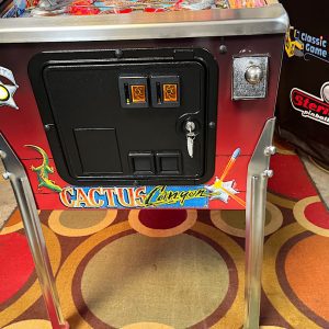 Cactus Canyon Edition Pinball Machine - Image 4