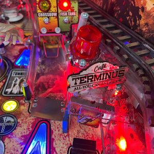 The Walking Dead Limited Edition Pinball Machine - Image 6