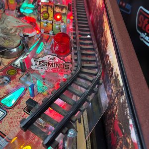 The Walking Dead Limited Edition Pinball Machine - Image 8