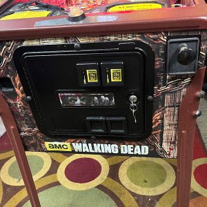 The Walking Dead Limited Edition Pinball Machine - Image 12