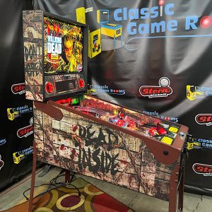 The Walking Dead Limited Edition Pinball Machine - Image 2
