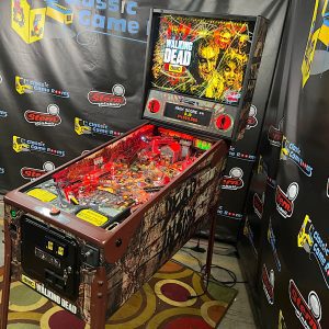 The Walking Dead Limited Edition Pinball Machine - Image 11