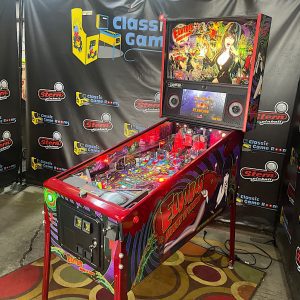 Elvira House of Horrors Limited Edition Pinball Machine - Image 8