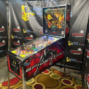 Spider-Man Black Limited Edition Pinball Machine - Image 10