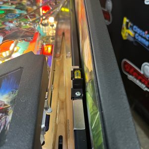 Stern Jurassic Park Premium Edition Pinball Machine With Topper - Image 3