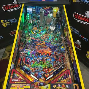 Avengers Infinity Quest Limited Edition Pinball Machine With Topper - Image 2