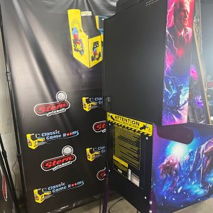 Stranger Things Limited Edition Pinball Machine With topper - Image 12