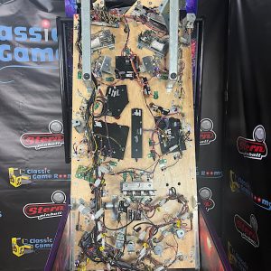 Stranger Things Limited Edition Pinball Machine With topper - Image 3