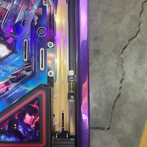 Stranger Things Limited Edition Pinball Machine With topper - Image 6