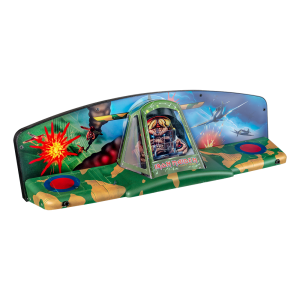 Stern Pinball Iron Maiden Pinball Topper