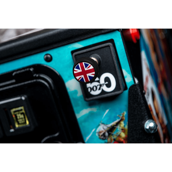 Stern Pinball James Bond 007 Shooter Knob Rod