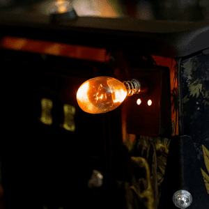 Stern Pinball Jurassic Park Shooter Knob Rod
